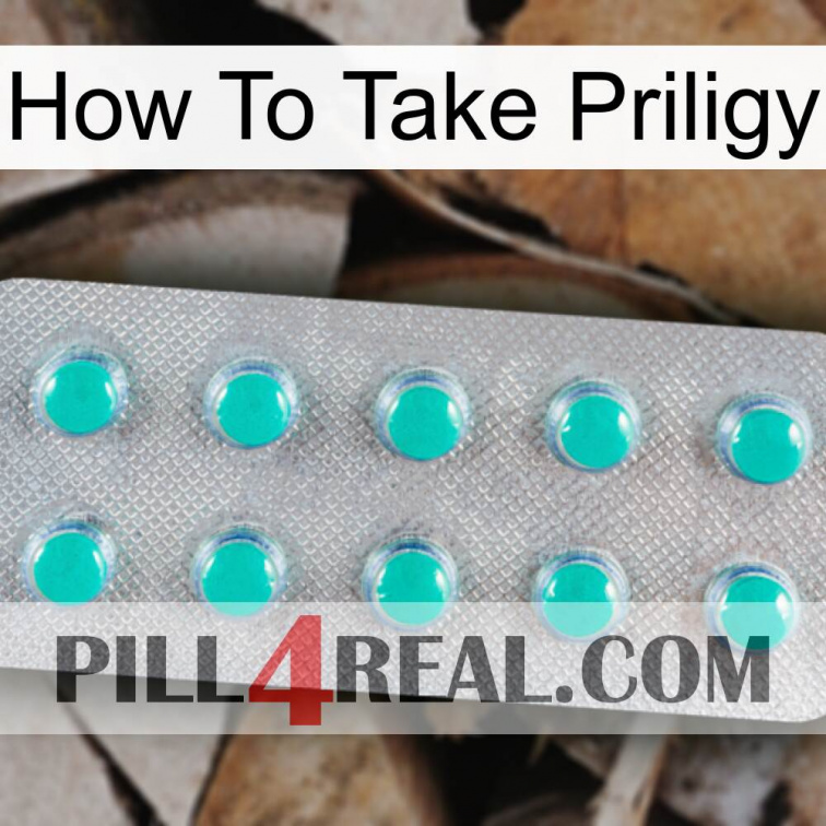 How To Take Priligy 28